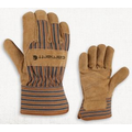 Suede Work Gloves (Safety Cuff)